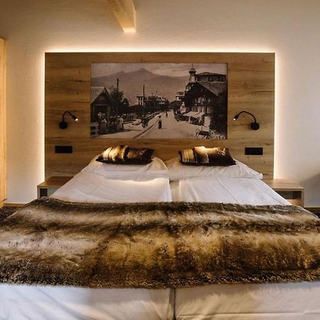 Hotel Pinte Гриндельвальд Экстерьер фото